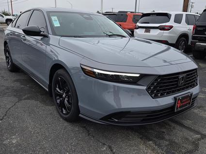 2025 Honda Accord Tyler TX