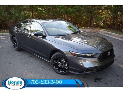 2025 Honda Accord Chantilly VA