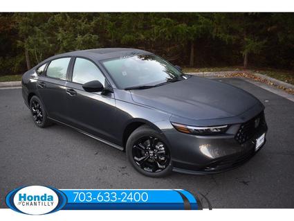 2025 Honda Accord Chantilly VA