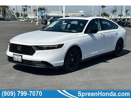 2025 Honda Accord Loma Linda CA