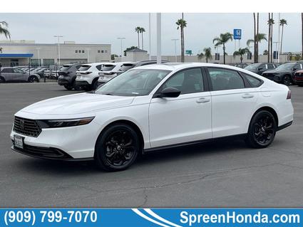 2025 Honda Accord Loma Linda CA