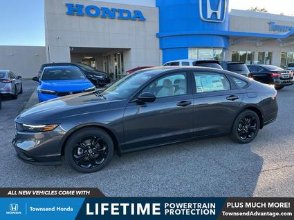 2025 Honda Accord Tuscaloosa AL