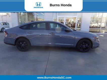 2025 Honda Accord Orangeburg SC