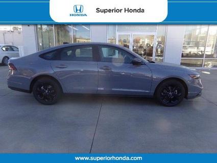 2025 Honda Accord Orangeburg SC
