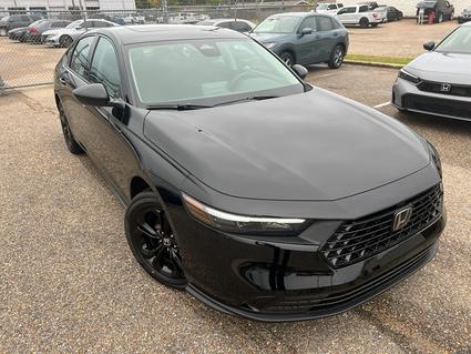 2025 Honda Accord Selma AL