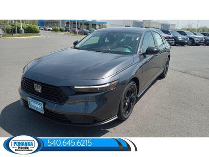 2025 Honda Accord Fredericksburg VA