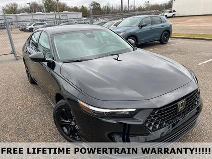 2025 Honda Accord Selma AL