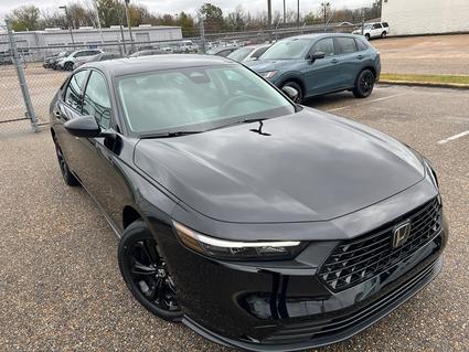 2025 Honda Accord Selma AL