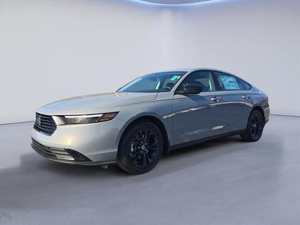 2025 Honda Accord Knoxville TN