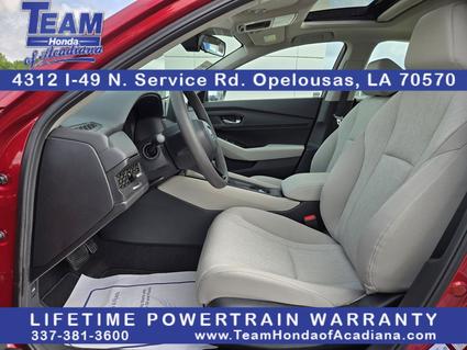 2026 Honda Accord Opelousas LA