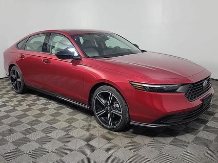 2026 Honda Accord Derwood MD