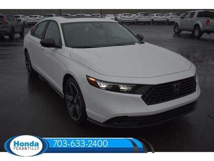 2026 Honda Accord Chantilly VA