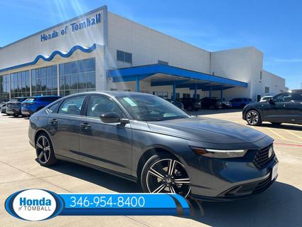 2026 Honda Accord Tomball TX