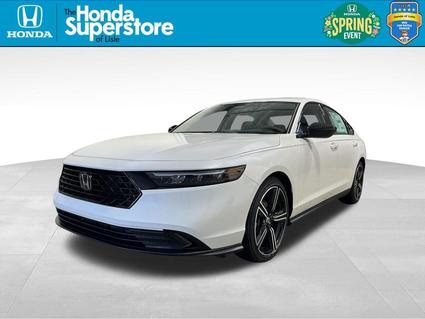 2026 Honda Accord Lisle IL