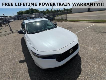 2026 Honda Accord Selma AL