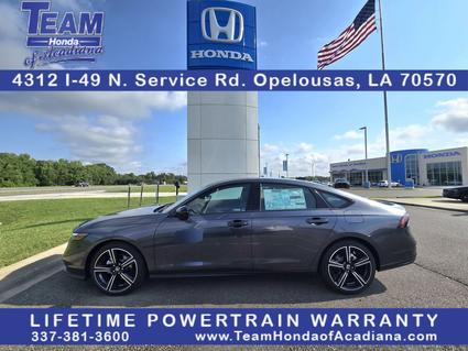 2026 Honda Accord Opelousas LA