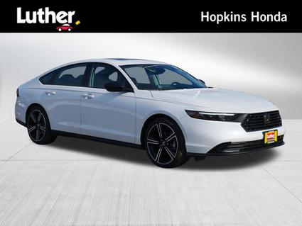 2026 Honda Accord Hopkins MN