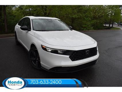 2026 Honda Accord Chantilly VA