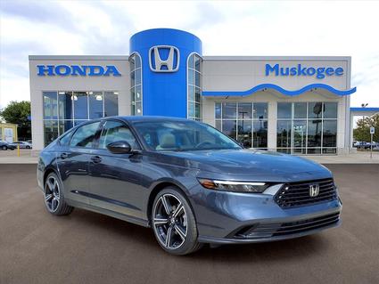 2026 Honda Accord Muskogee OK