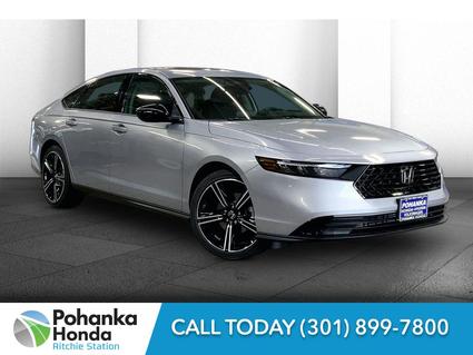 2026 Honda Accord Capitol Heights MD