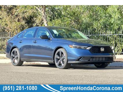 2026 Honda Accord Corona CA