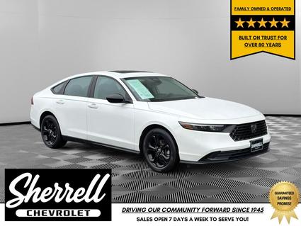 2025 Honda Accord Hermiston OR