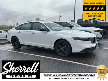 2025 Honda Accord Hermiston OR