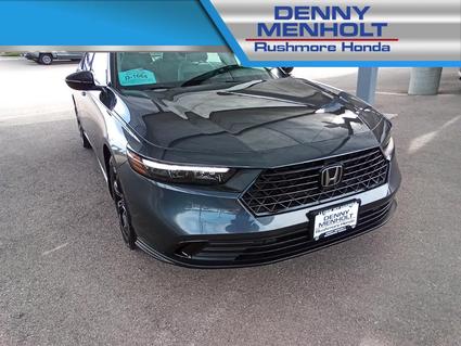 2025 Honda Accord Rapid City SD