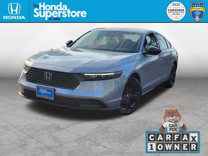 2025 Honda Accord Joliet IL