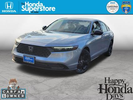 2025 Honda Accord Joliet IL