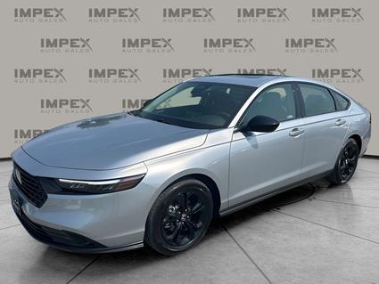 2025 Honda Accord Greensboro NC