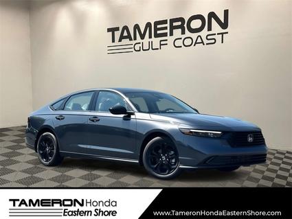 2025 Honda Accord Daphne AL