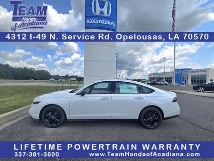 2025 Honda Accord Opelousas LA