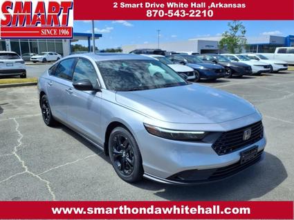 2025 Honda Accord White Hall AR