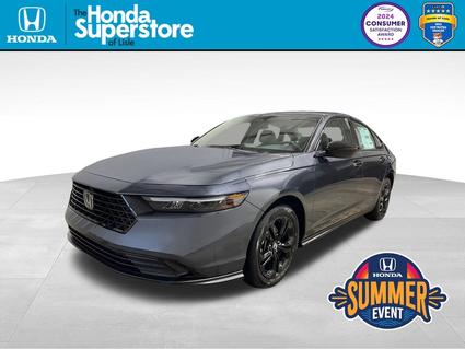 2025 Honda Accord Lisle IL
