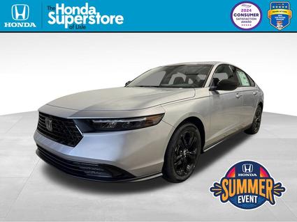 2025 Honda Accord Lisle IL