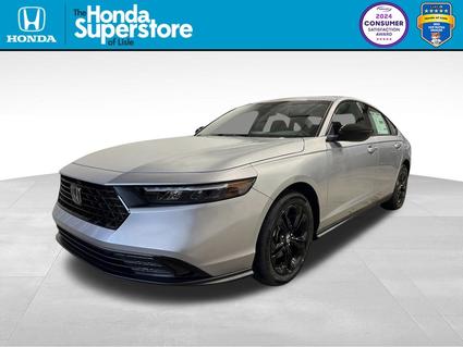 2025 Honda Accord Lisle IL