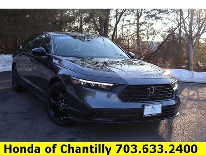 2025 Honda Accord Chantilly VA