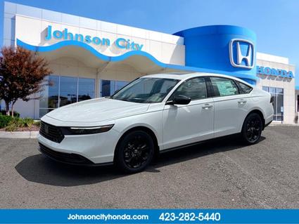 2025 Honda Accord Johnson City TN