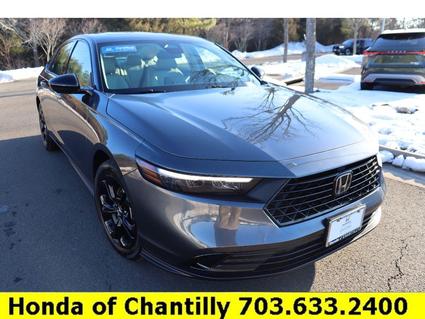 2025 Honda Accord Chantilly VA