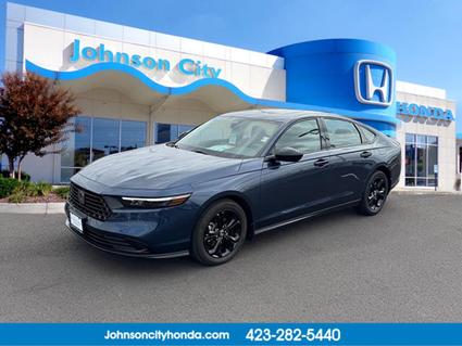 2025 Honda Accord Johnson City TN