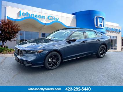 2025 Honda Accord Johnson City TN