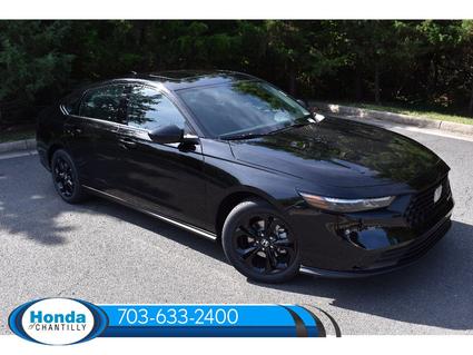 2025 Honda Accord Chantilly VA