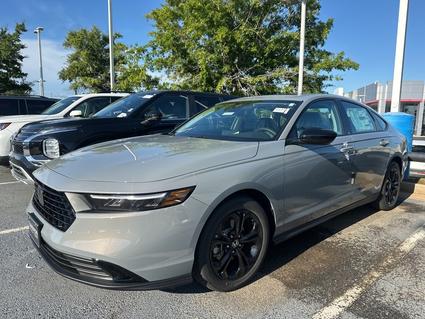2025 Honda Accord Daphne AL