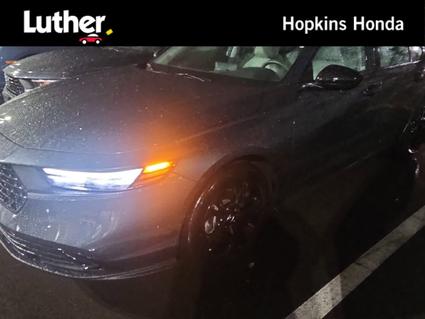 2025 Honda Accord Hopkins MN