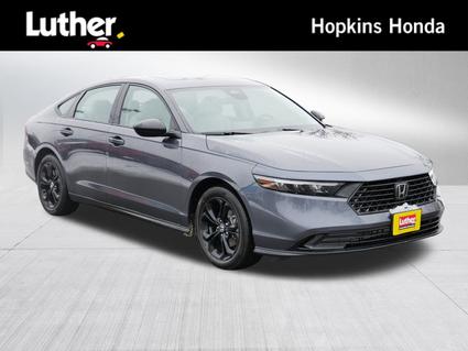 2025 Honda Accord Hopkins MN