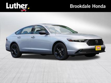 2025 Honda Accord Minneapolis MN