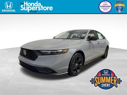 2025 Honda Accord Lisle IL