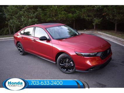 2025 Honda Accord Chantilly VA