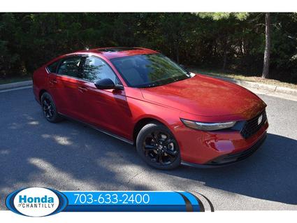 2025 Honda Accord Chantilly VA